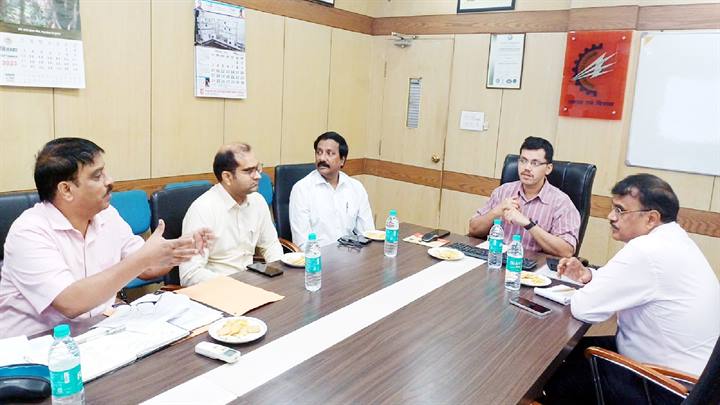 सौर ऊर्जा का अधिक से अधिक उपयोग करें : श्री शशांक मिश्रा